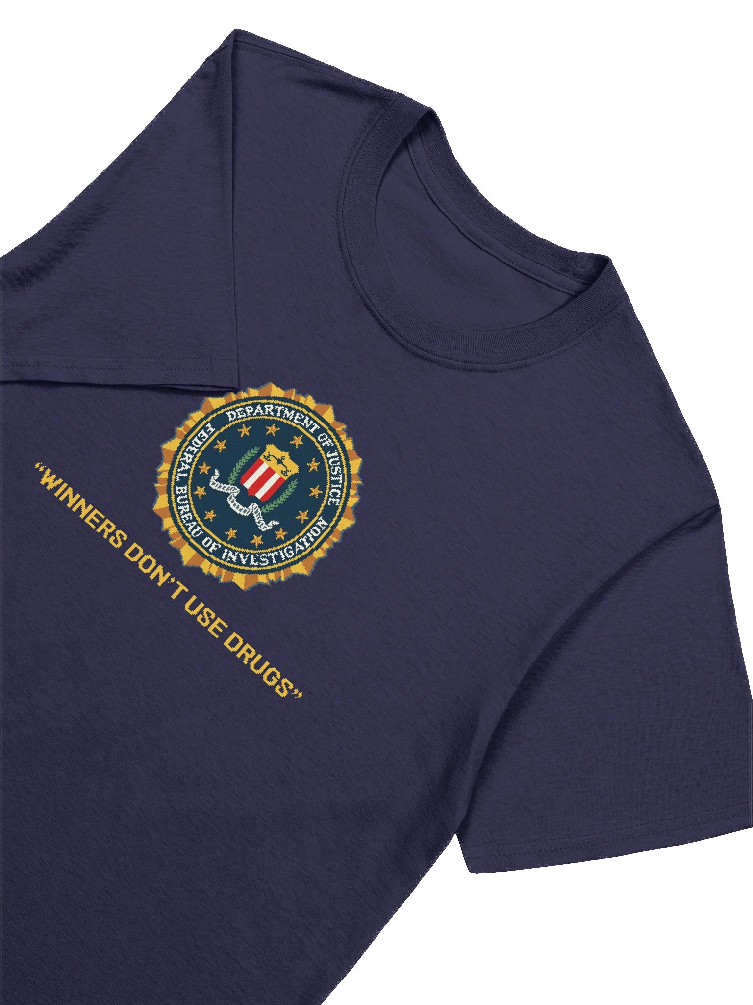 Winners Don't Use Drugs Shirt product image (7)