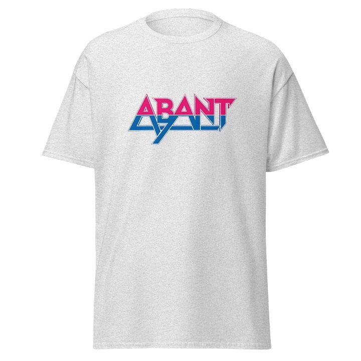 ABANT – 80s Arcade Split T-Shirt product image (2)