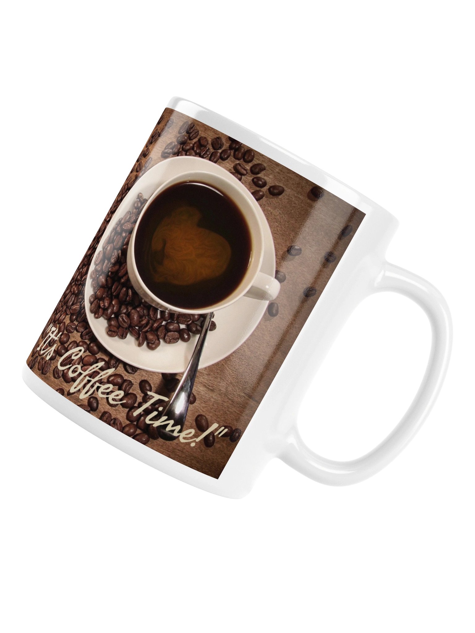 DB's Time Traveling Coffee (mug) product image (6)