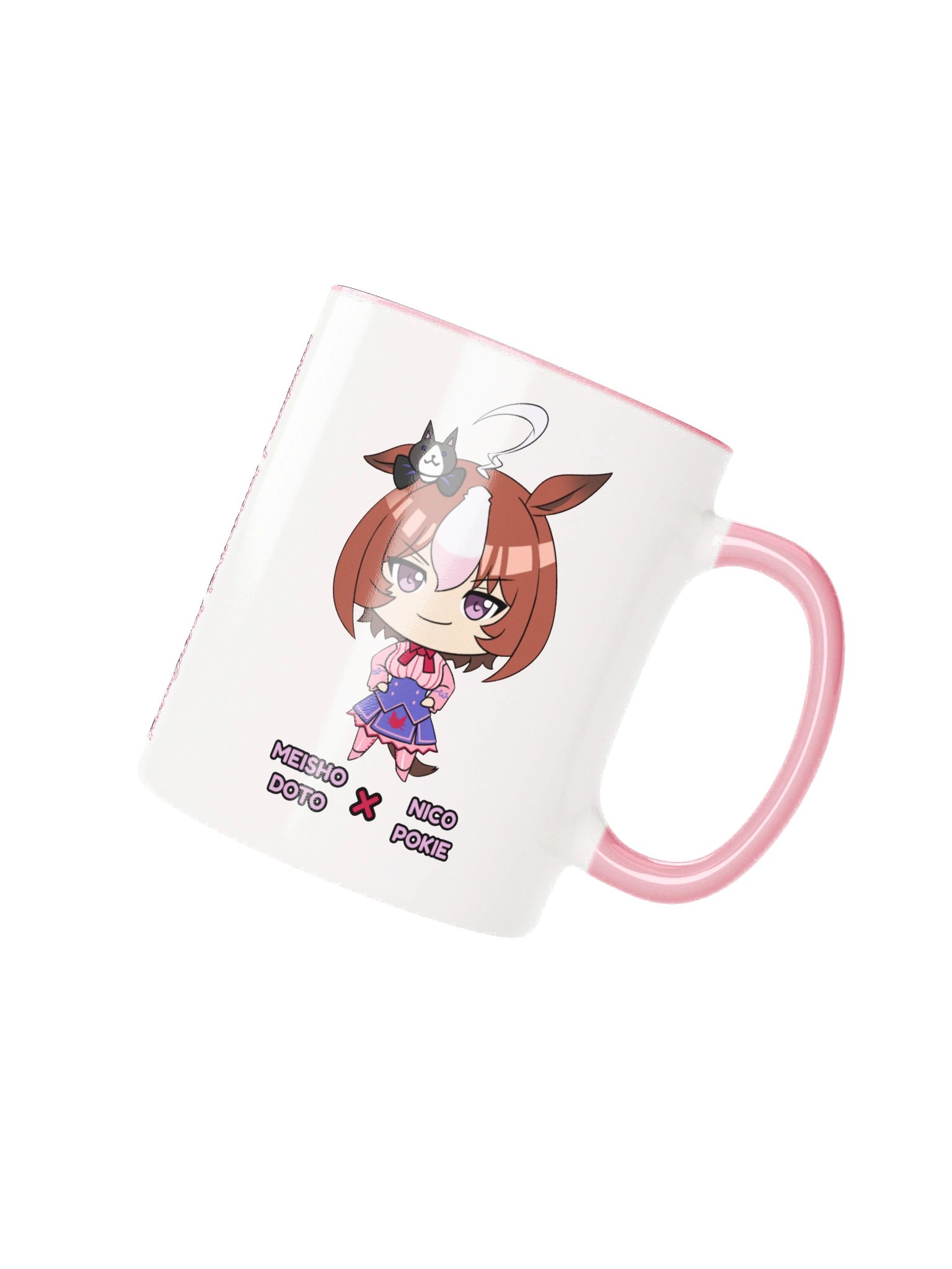 Nico Pokie X Meisho Doto Mug product image (2)