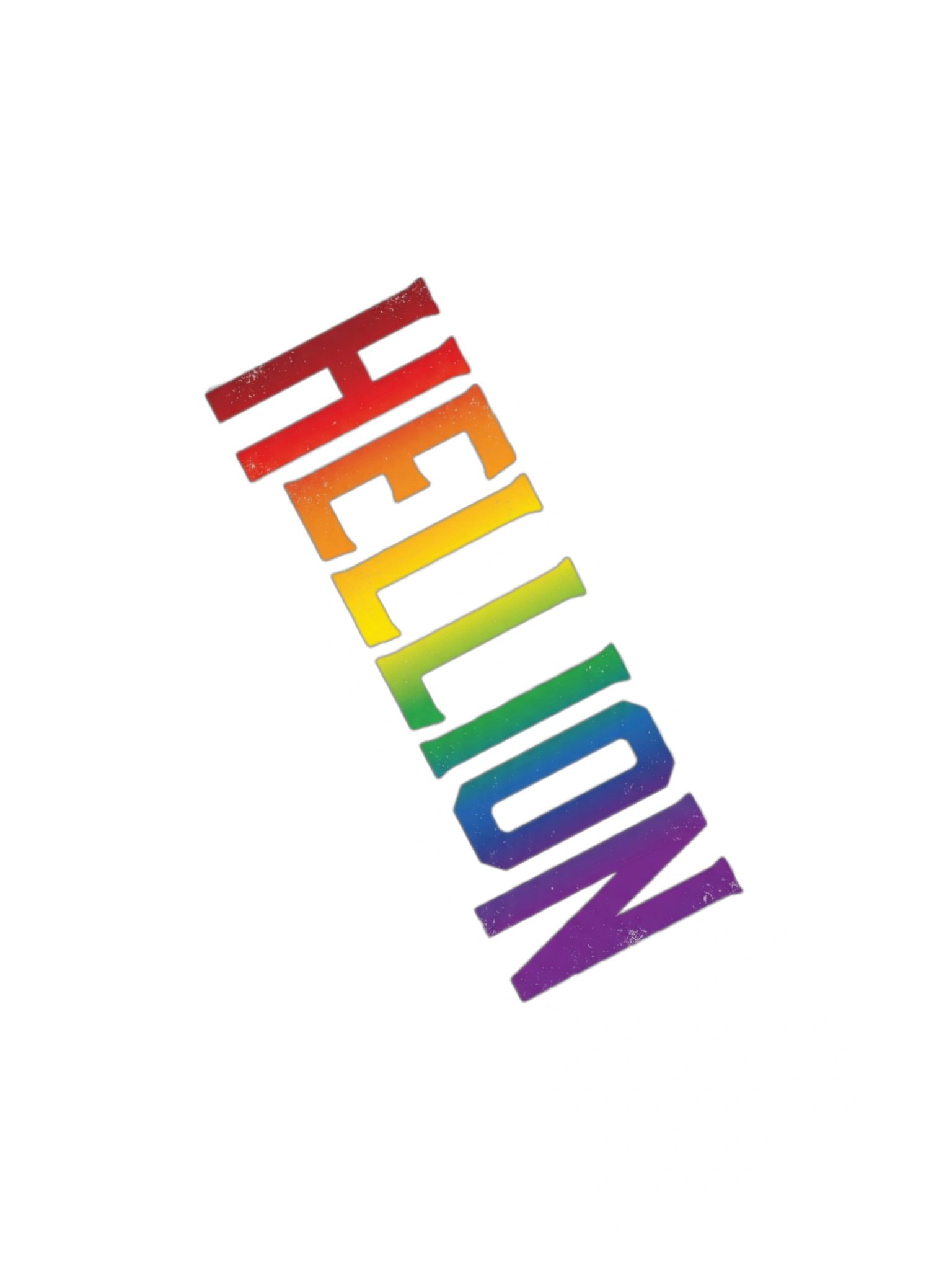 Hellion - Pride Month Collection - Sticker product image (2)