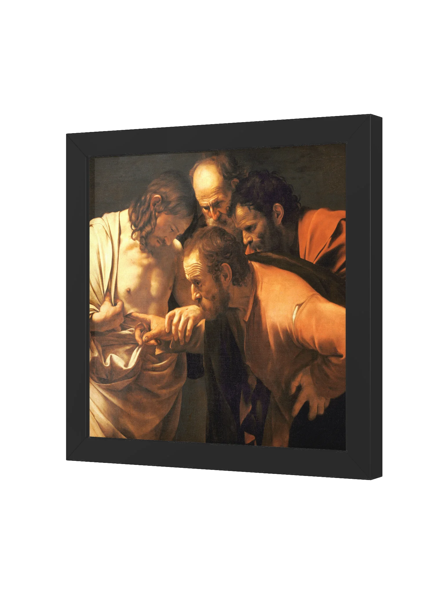 I Believe, Help Thou Mine Unbelief-Premium Framed Poster product image (6)