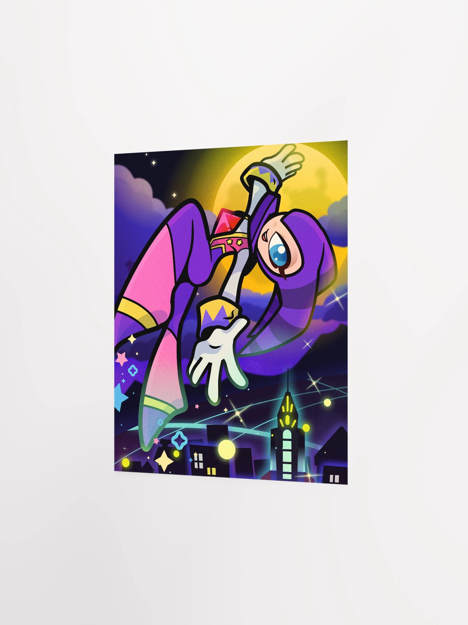 Dream Delight - Print product image (2)