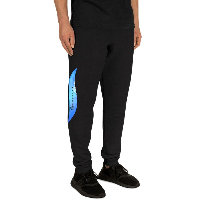 Smashley Fitness - Unisex Joggers Blue Wave product image (2)
