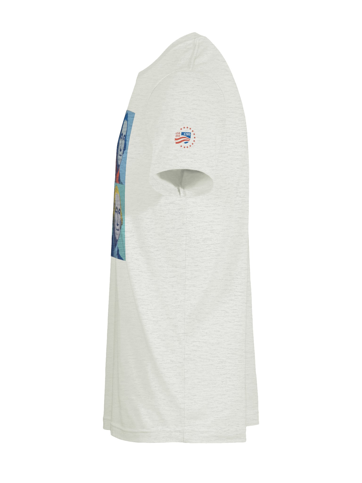 “Party Like It’s 1776” — George Washington Tee product image (11)