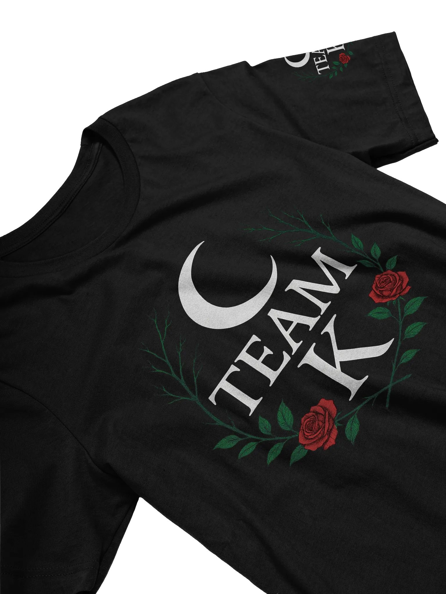 Team K Midnight Saga T-Shirt product image (3)