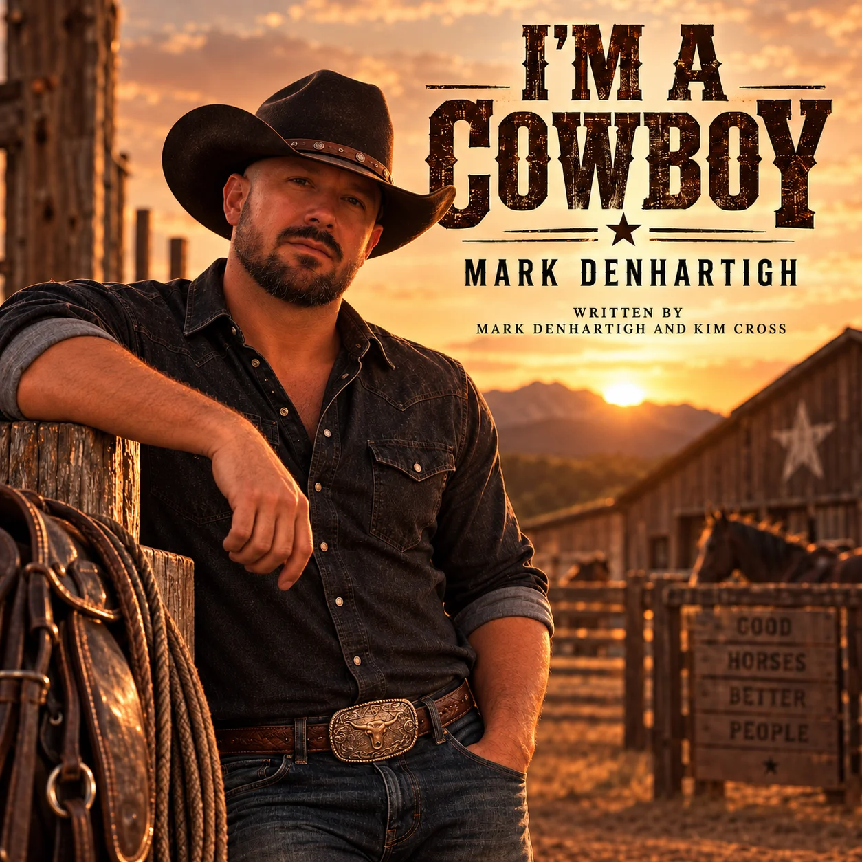 I’m a Cowboy (Single Song) product image (1)