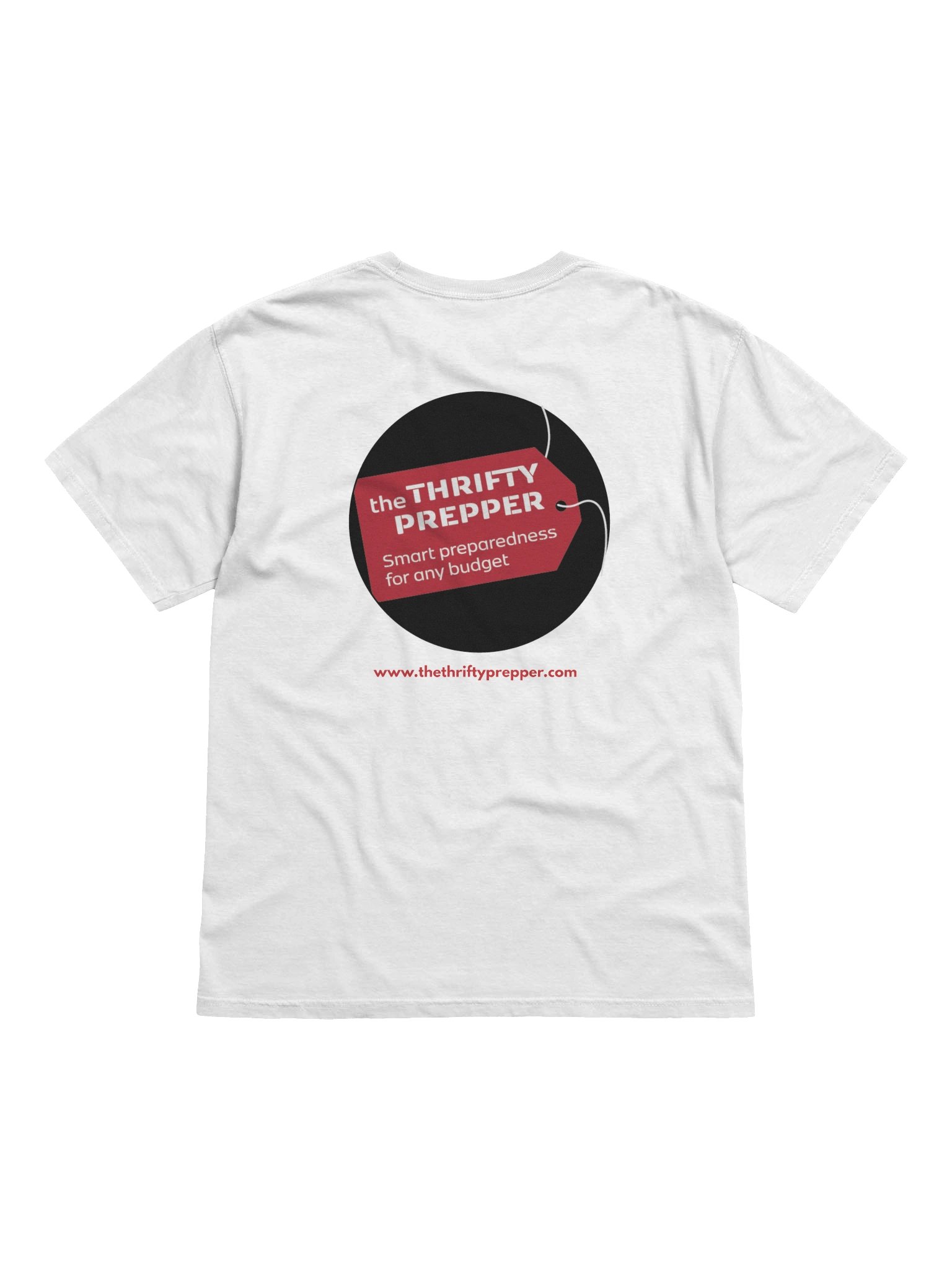 Life, Liberty, Readiness T-Shirt product image (2)