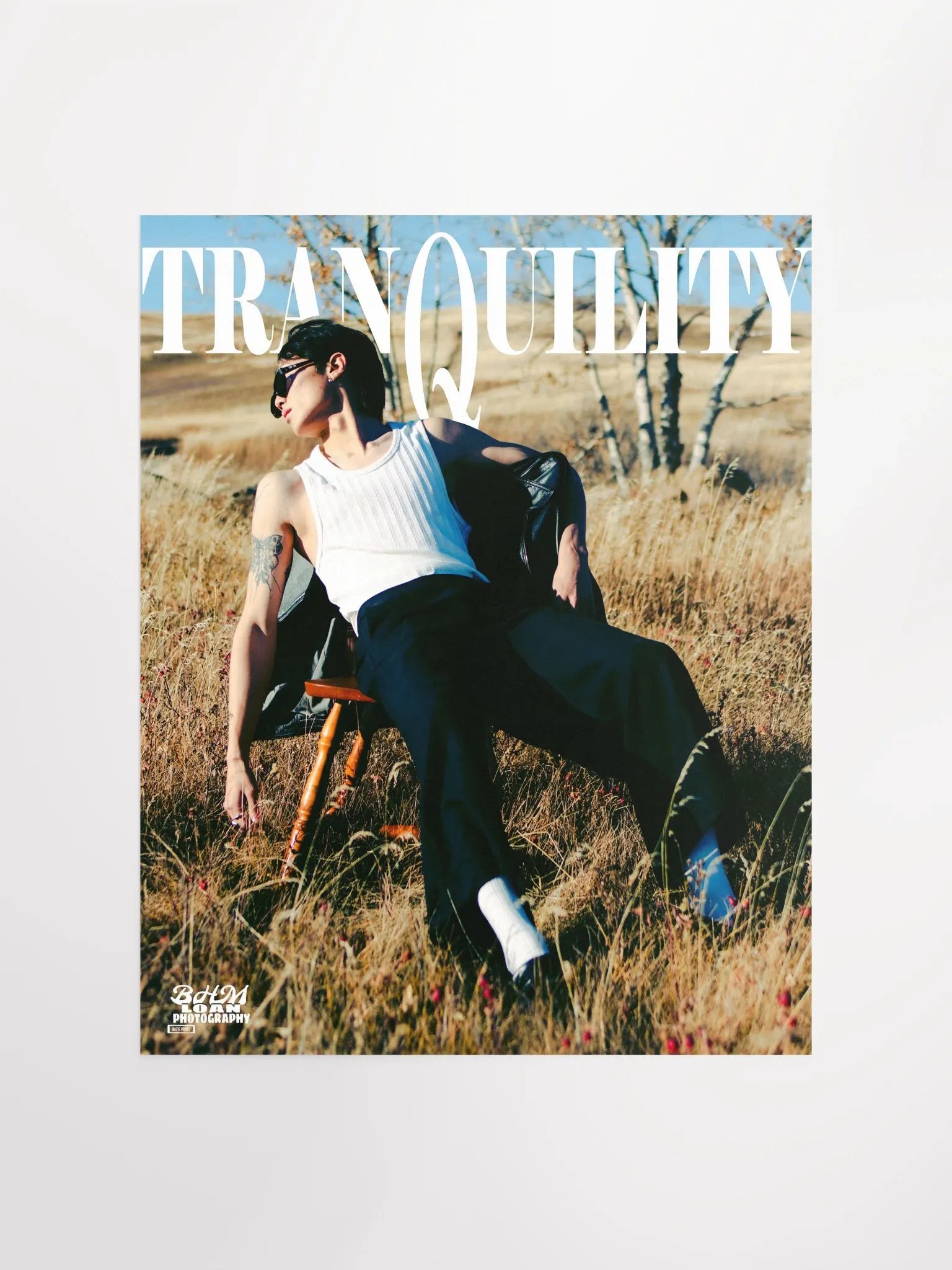CONCEPT: TRANQUILITY (TITLE) product image (1)