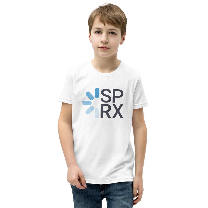 SPRX Light Children's T Shirt product image (1)