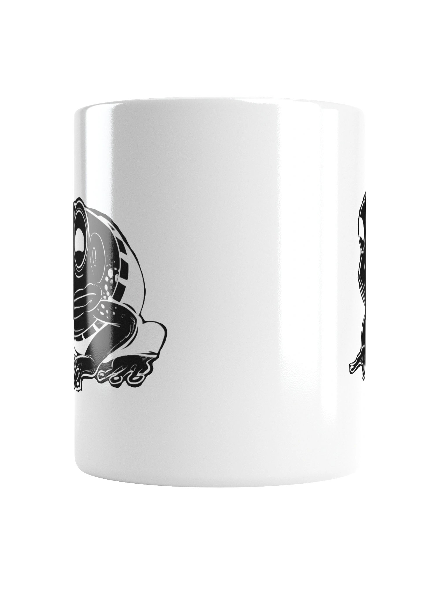 Frogpants Morning Mug product image (3)