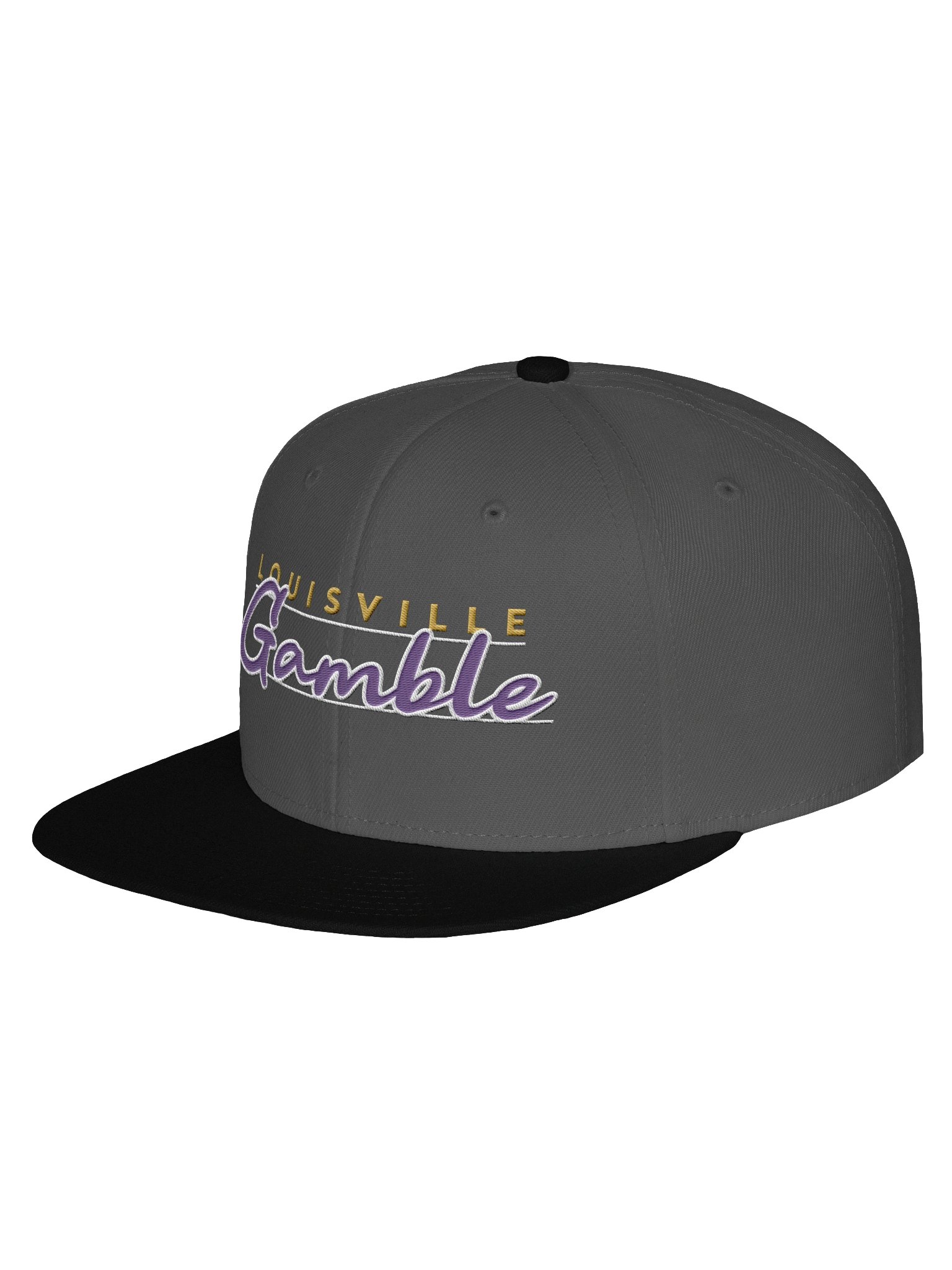 Louisville Gamble Snapback product image (2)
