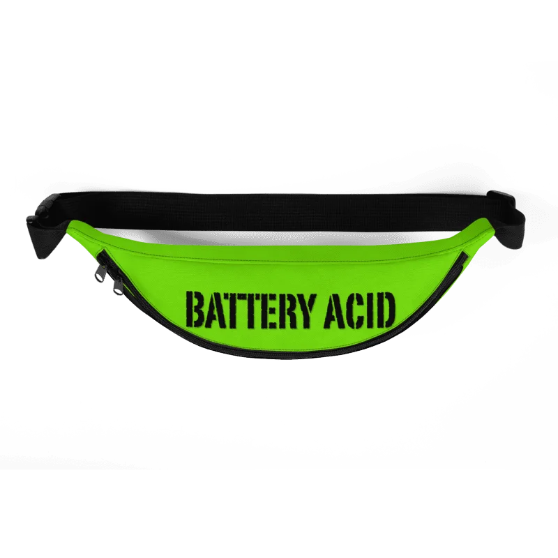 Battery Acid Holster [Monster Green Edition] product image (3)