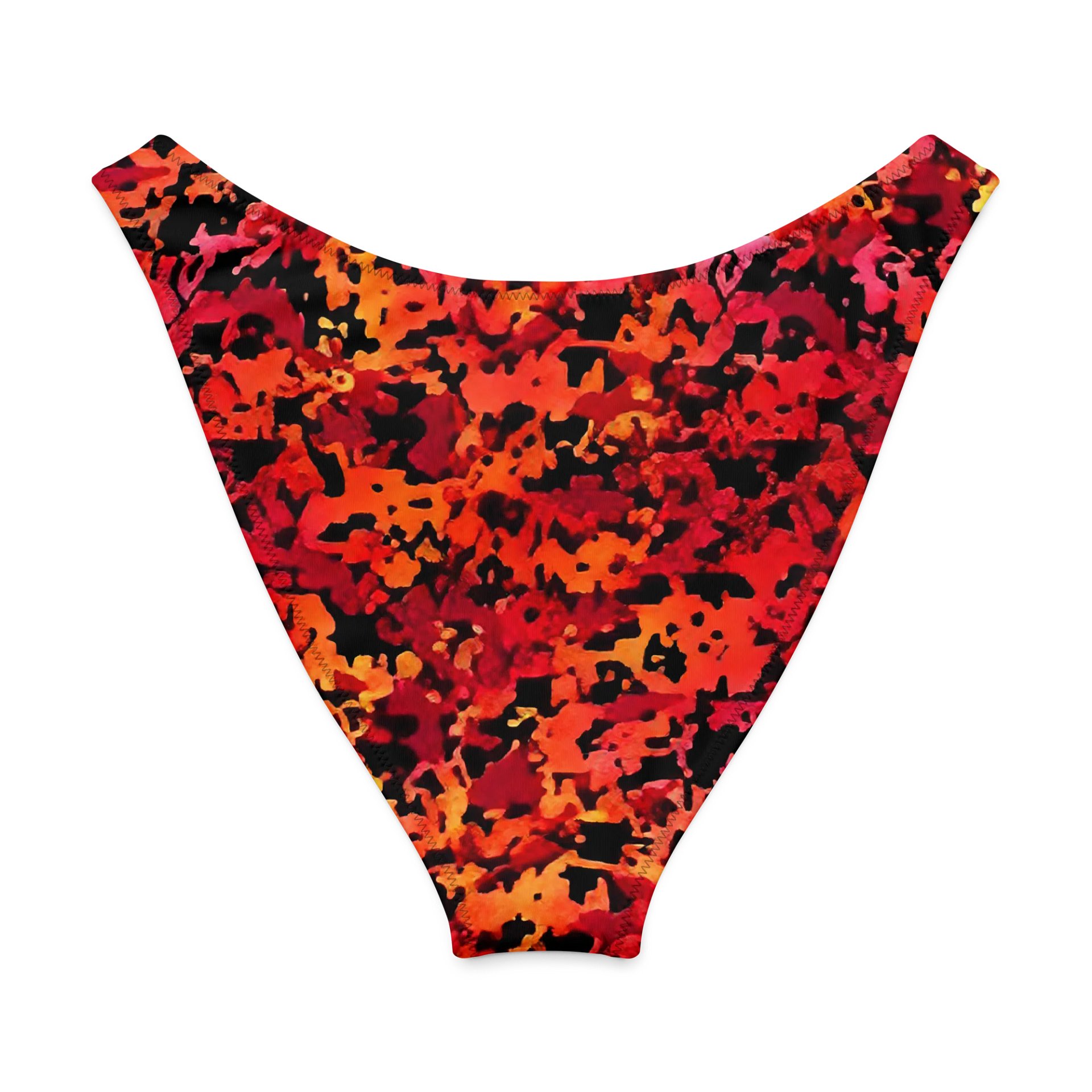 Sunset Mirage V-Cut Bikini Bottom product image (7)