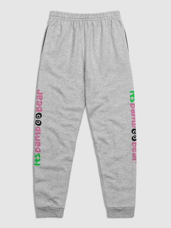 ItsBambooBear- Joggers Colored product image (5)