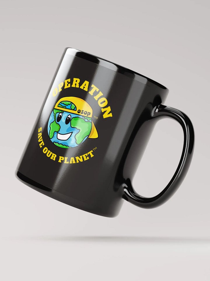 OPERATION: Save Our Planet Coffee Mug product image (4)