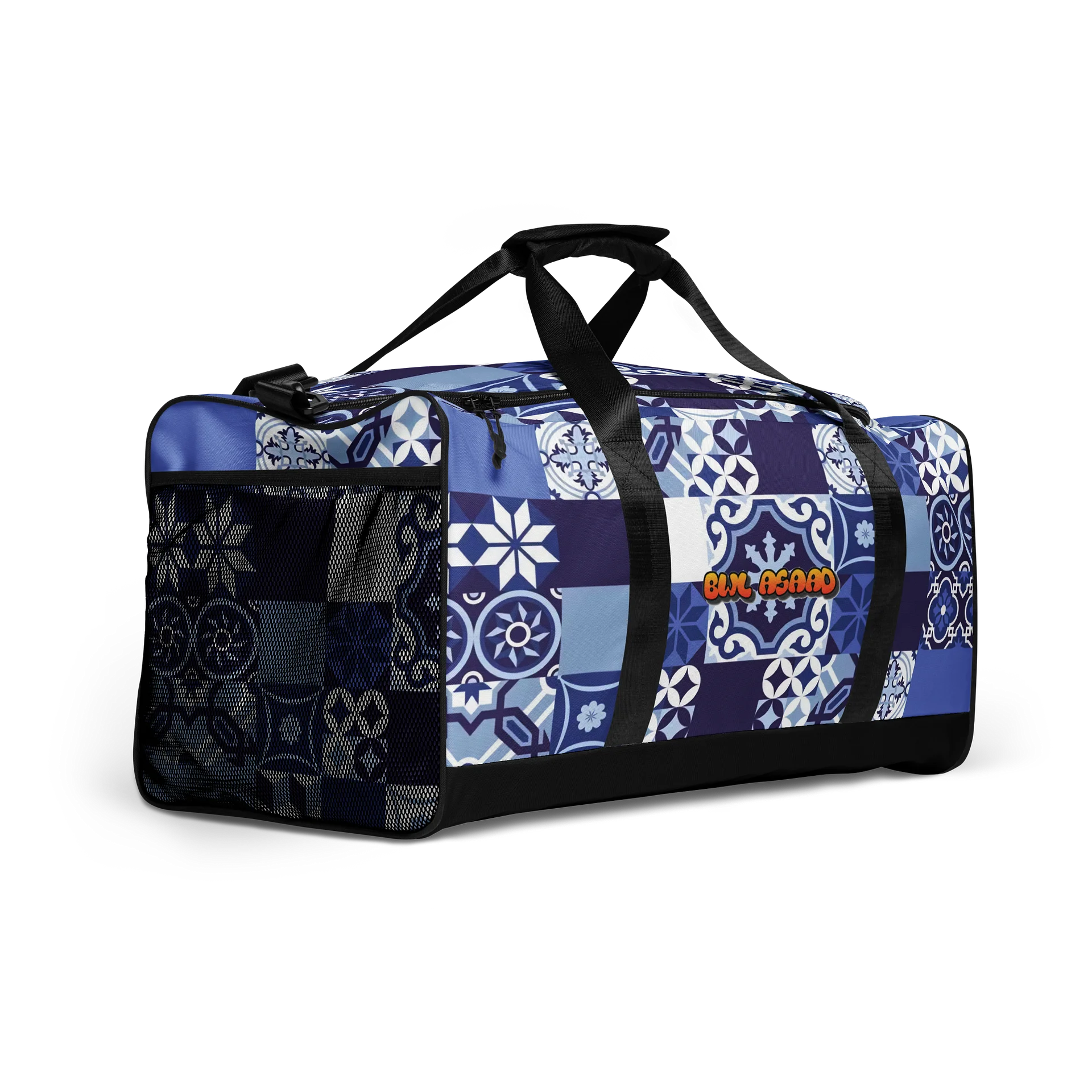 BWL-Asaad Mykonos Sports Bag product image (2)