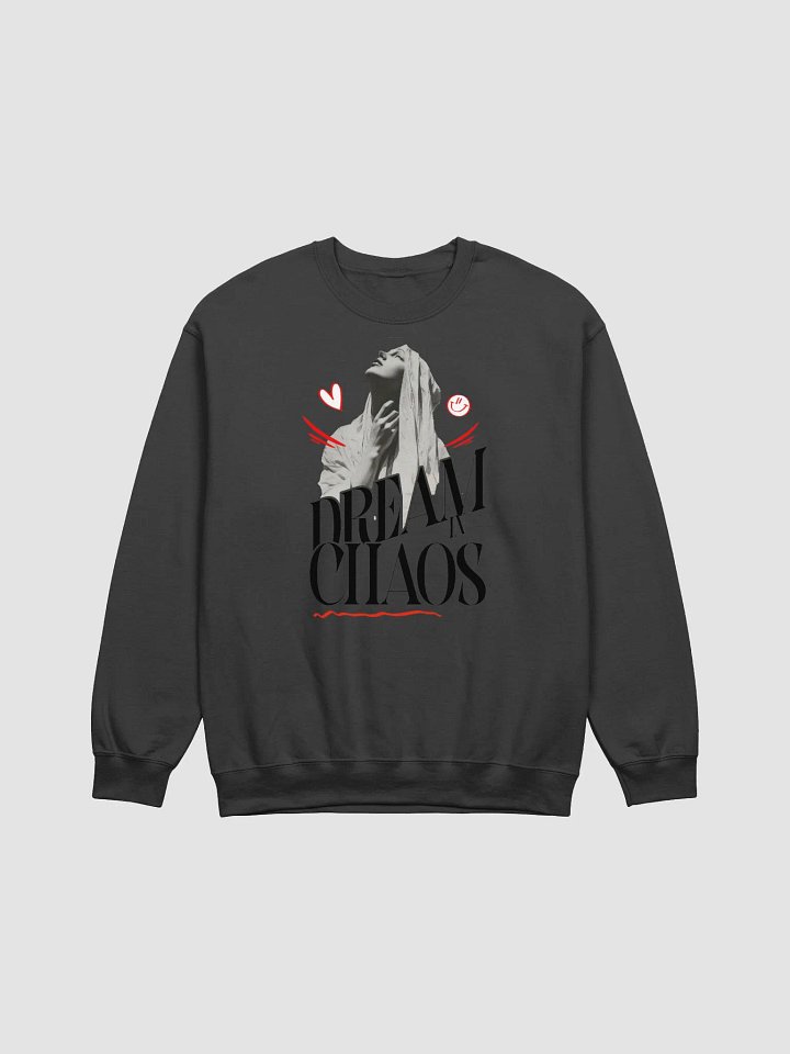 UNHOLY Dreamer Skulls Crewneck Sweatshirt product image (3)