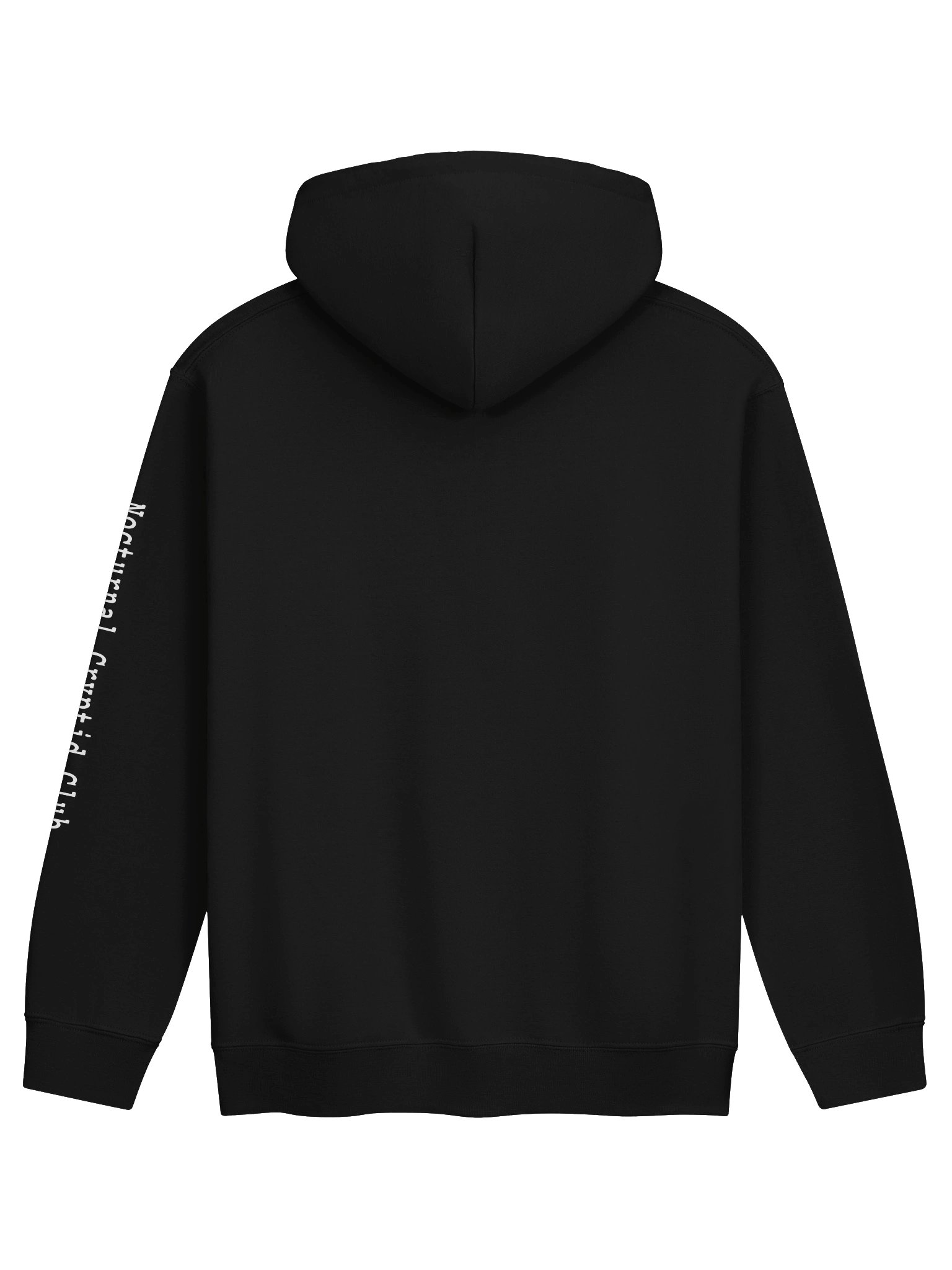 Nocturnal Cryptids Club Hoodie product image (12)