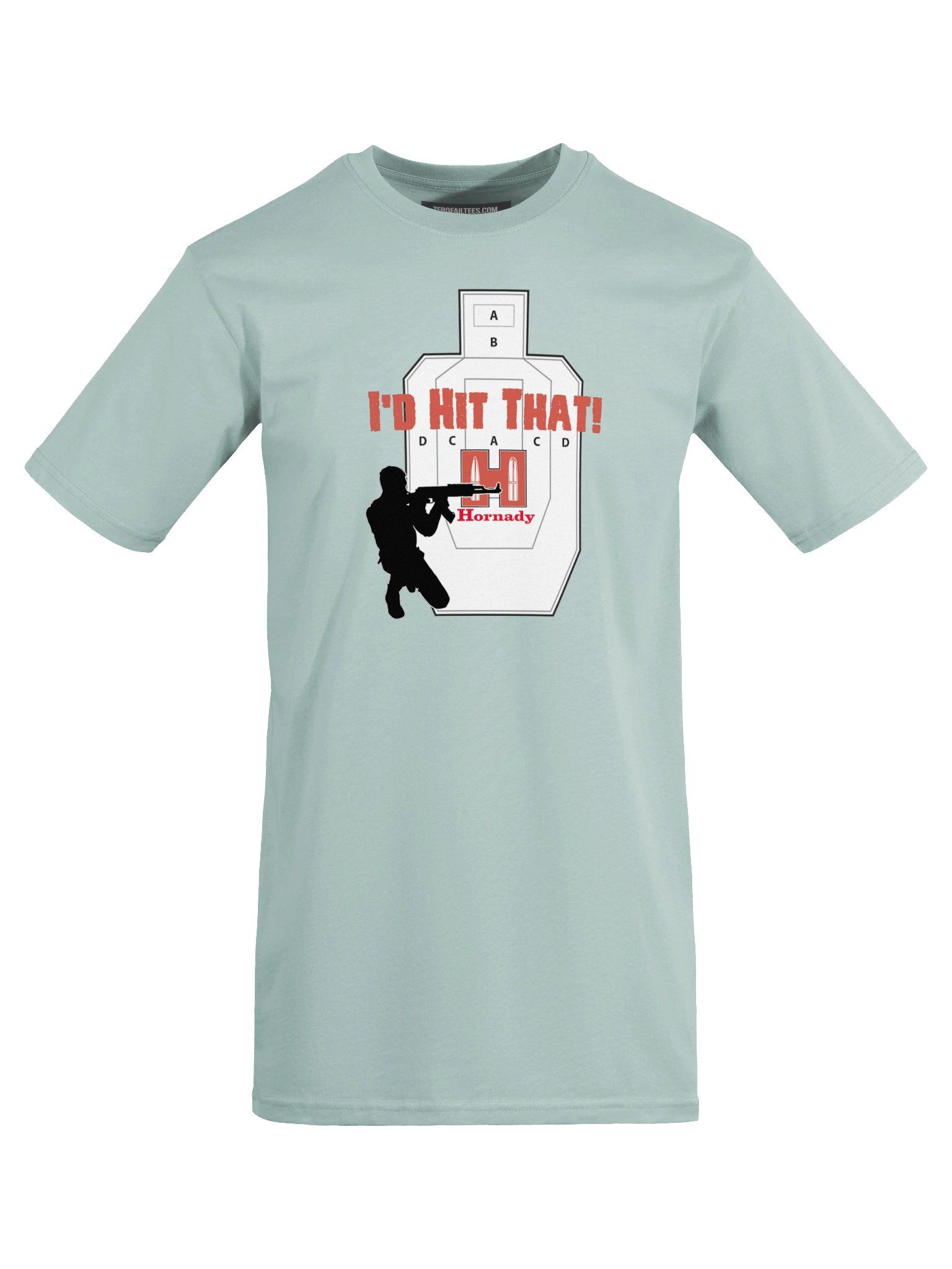 The “I’D HIT THAT" Heavyweight T-Shirt product image (5)