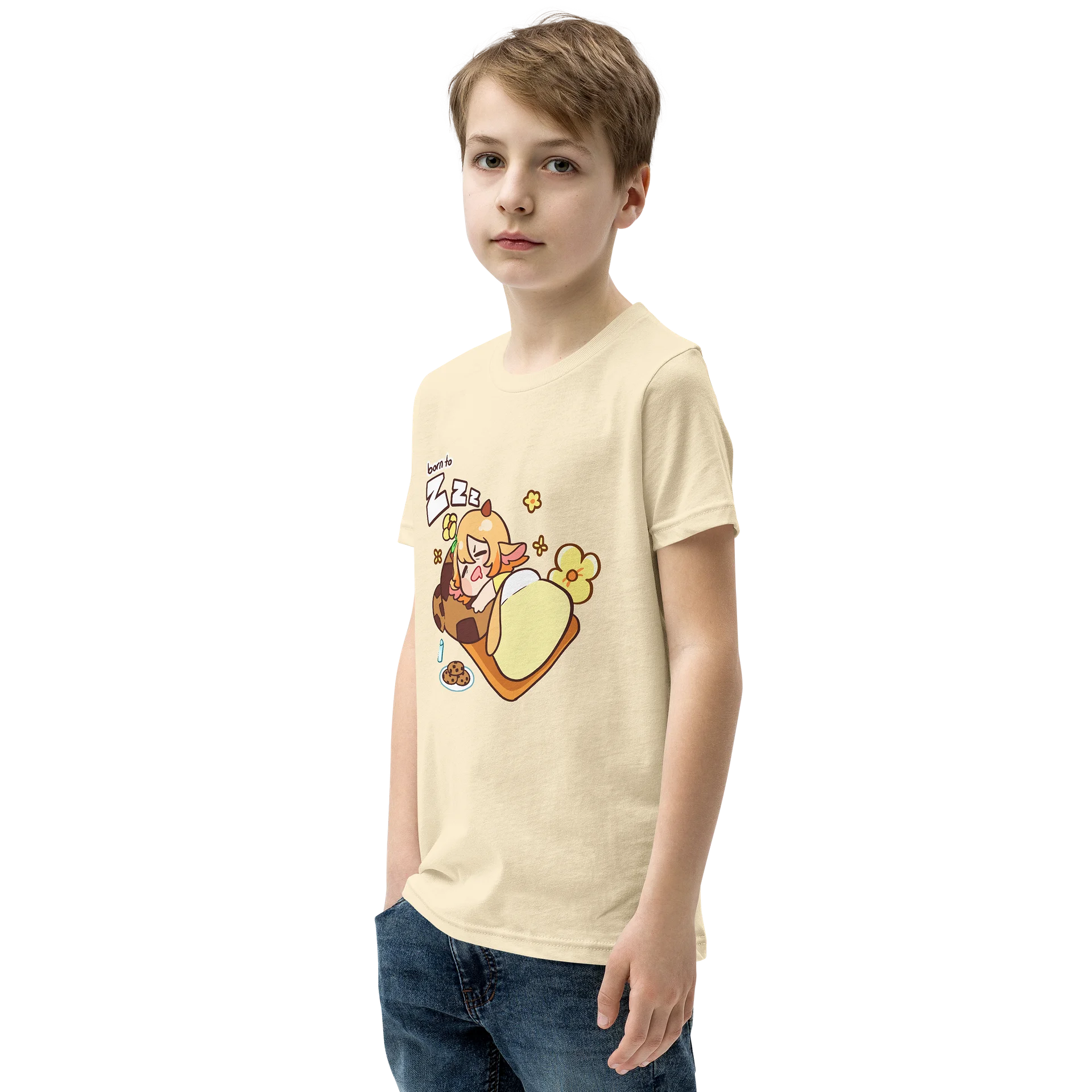 Sleepy Daisy - Kids Shirt product image (9)