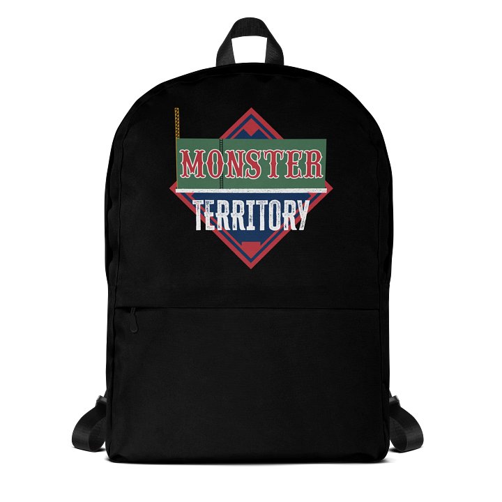 Black Backpack product image (1)