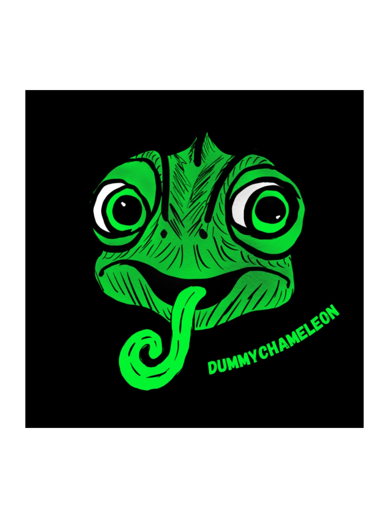chameleon stickers product image (2)