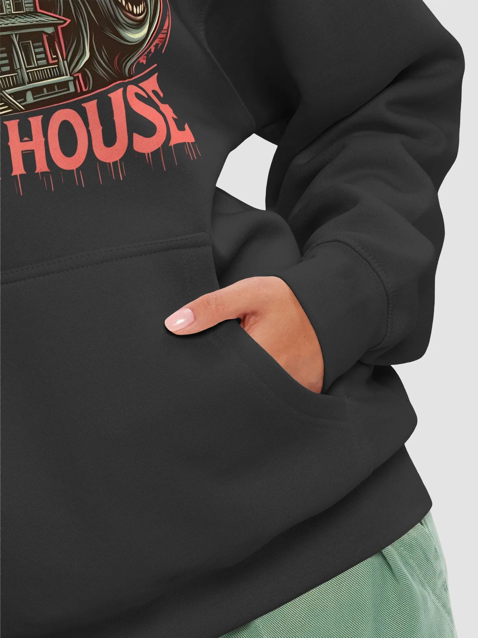 Dreams in the Witch House - Hoodie product image (59)