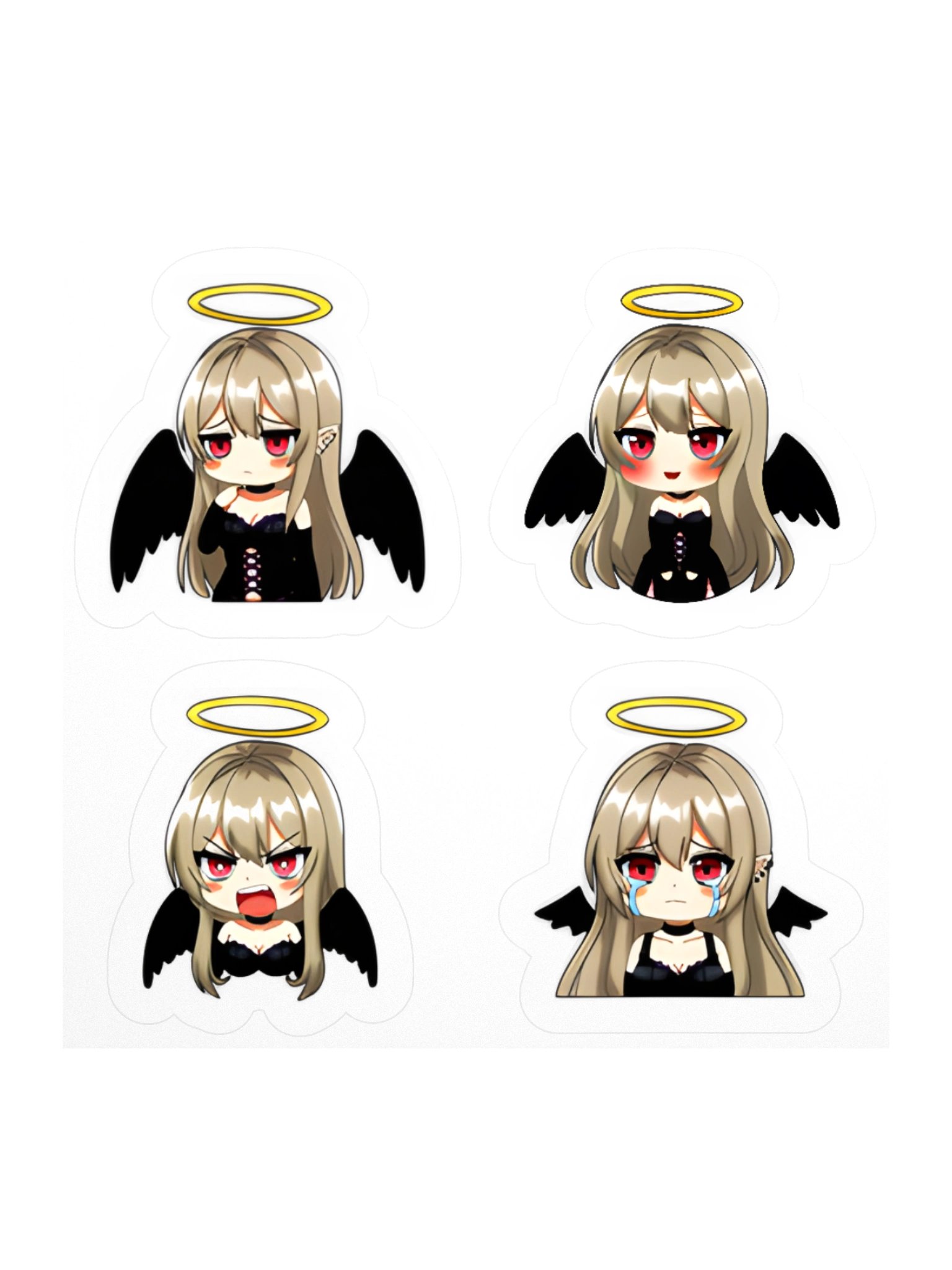 FallenAngel_VT Stickers product image (3)