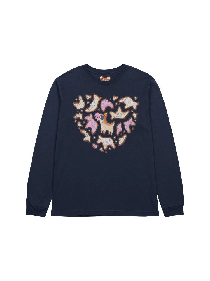 Circus Cookie Long Sleeve product image (1)