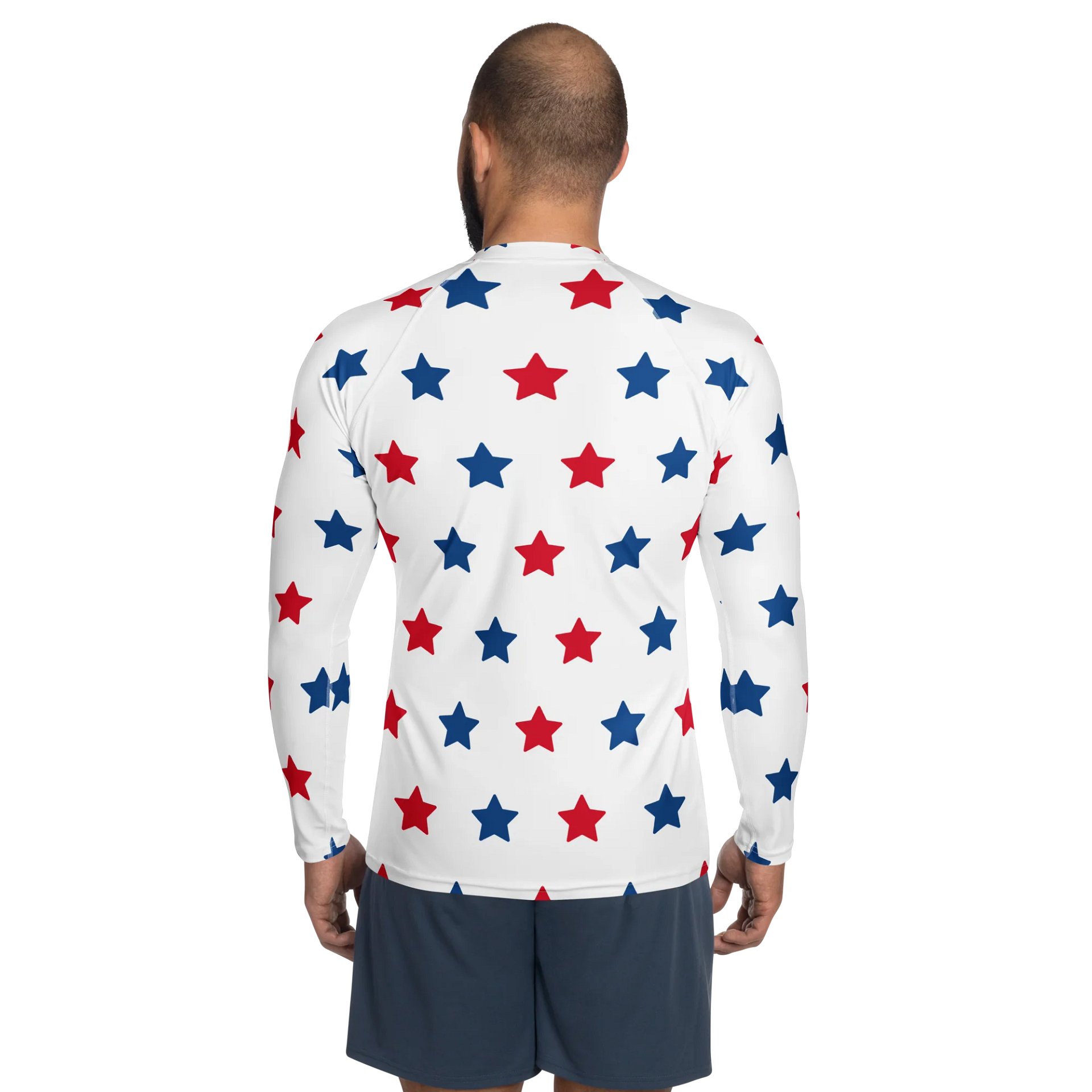 Stellar Men's Rash Guard product image (2)