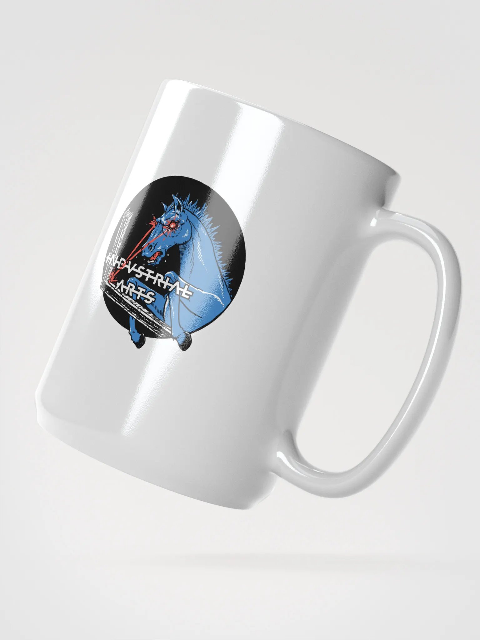 Moon Light Speed mug product image (2)