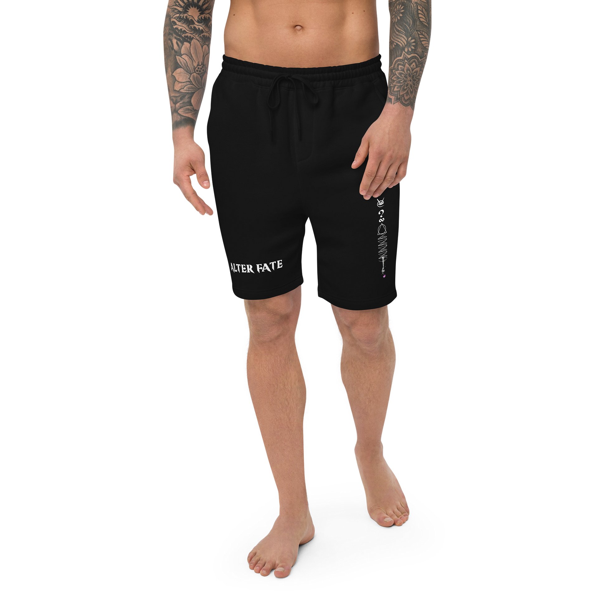 ALTER FATE //shorts product image (1)