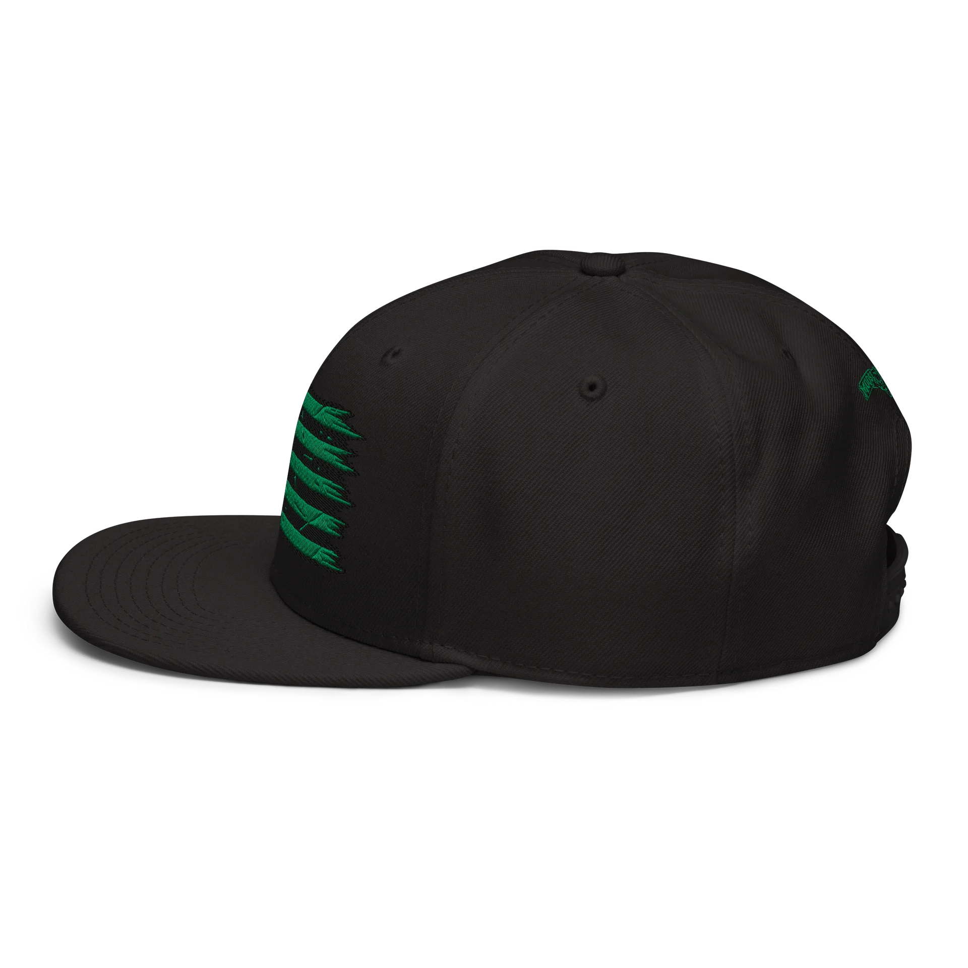 MTO Flag snapback product image (3)