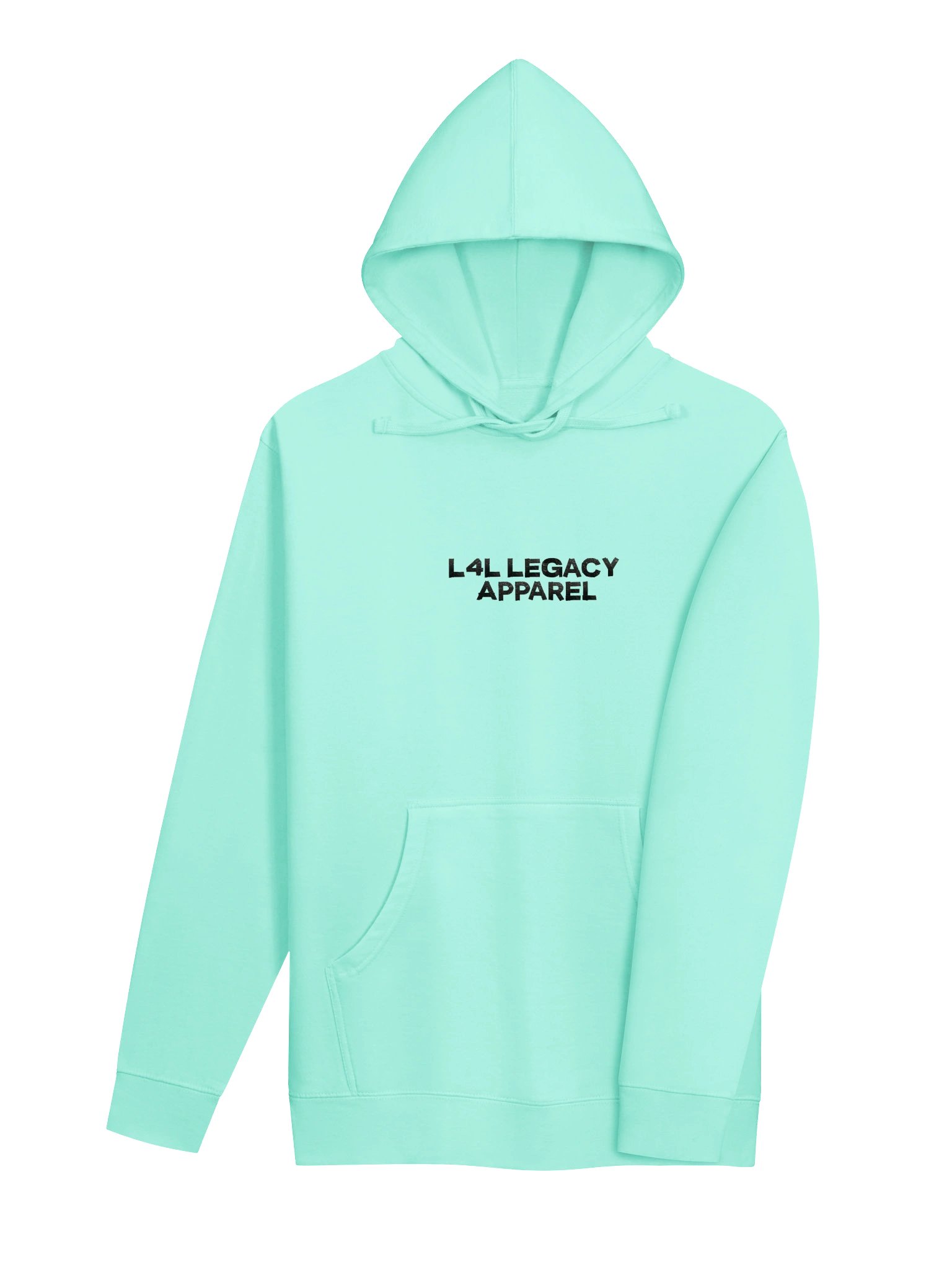 Win in Silence Ladies Hoodie product image (4)