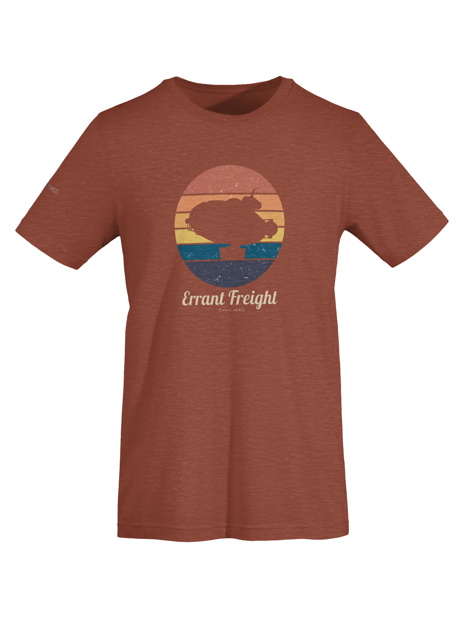 Errant Freight, Est. Tee product image (5)