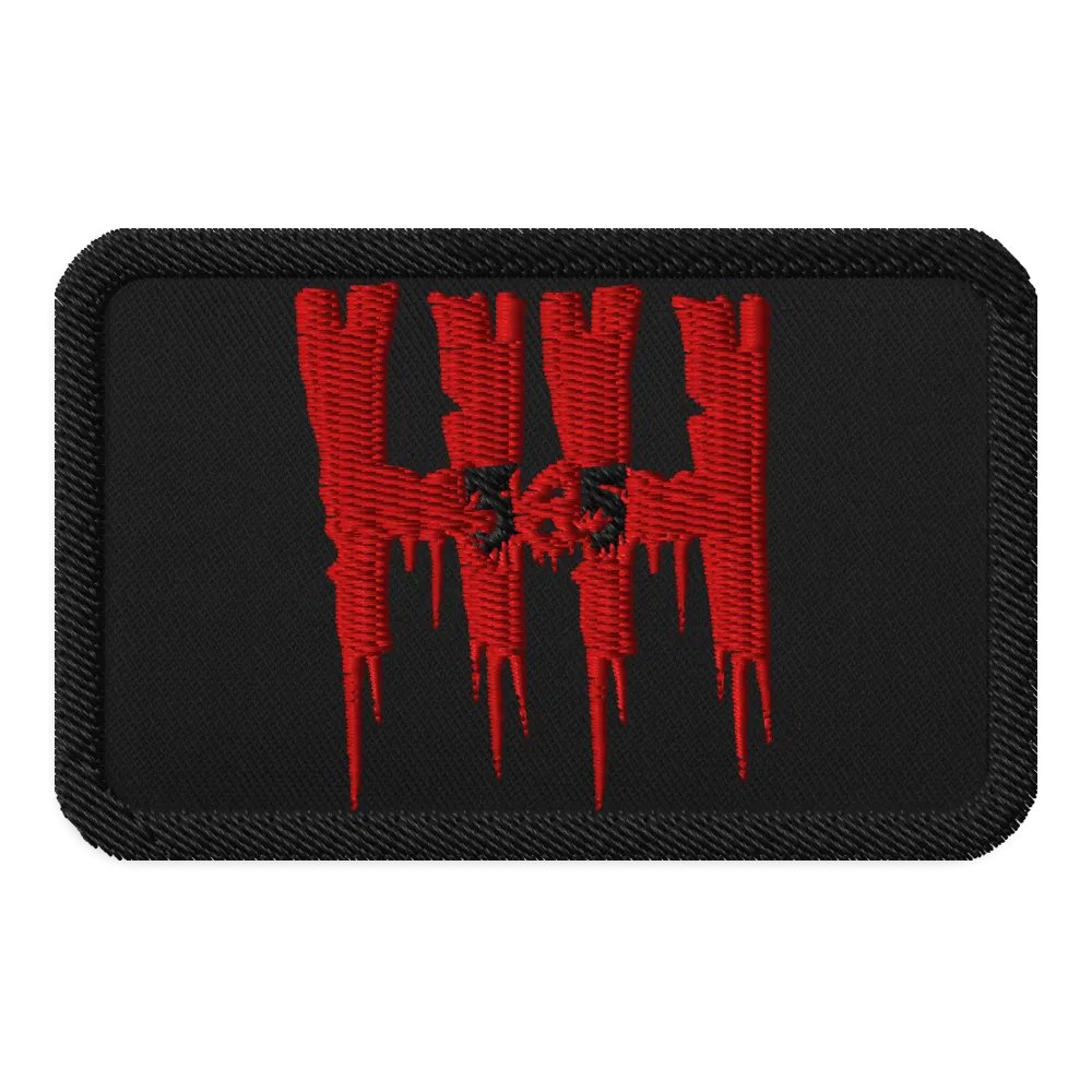 Official HH365 Patch product image (1)