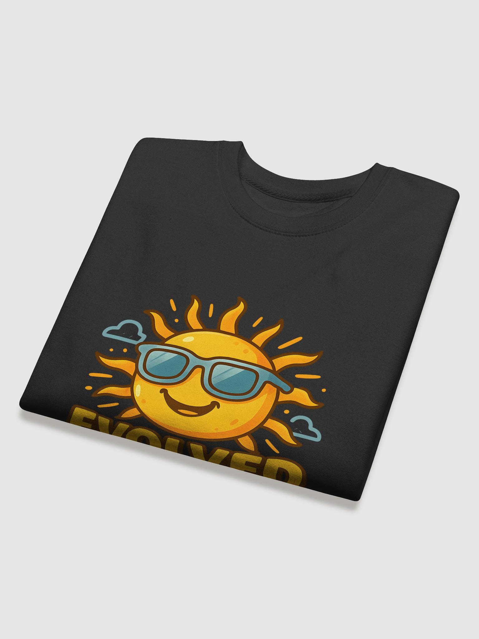 Sunny Evolved Premium Sweatshirt product image (33)