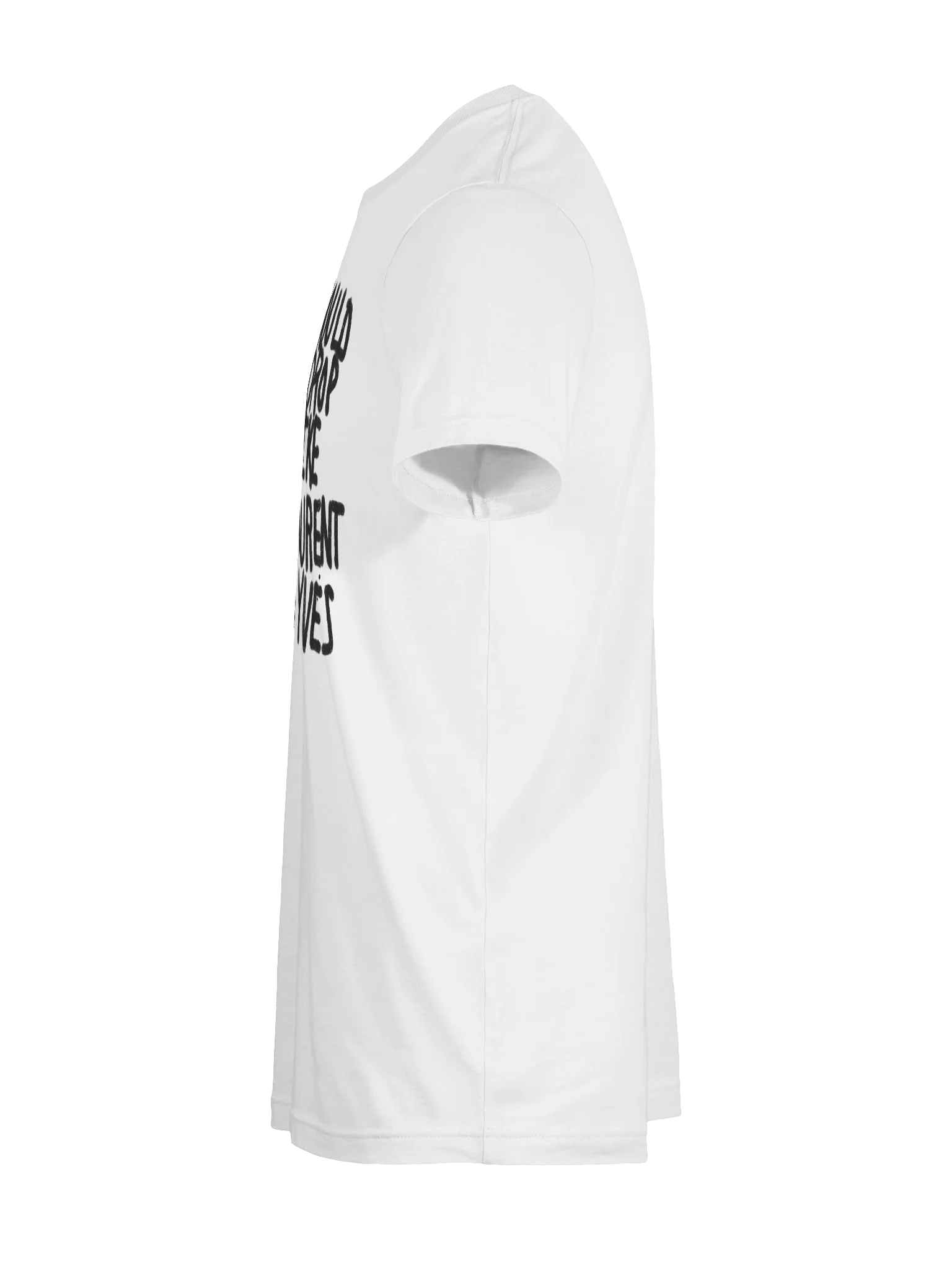 Saint Laurent parody Statement Tee product image (11)