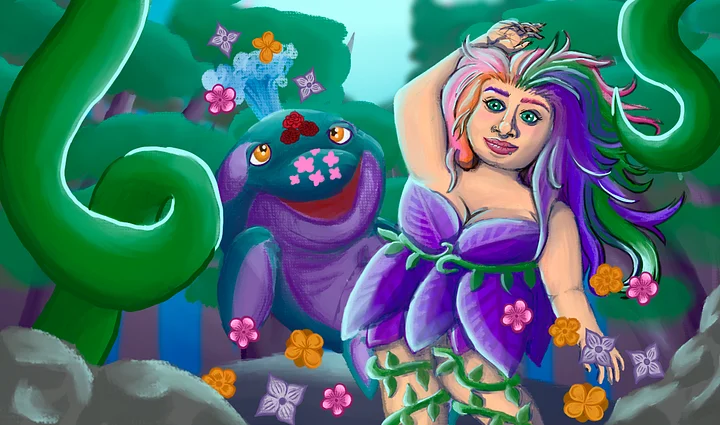 Make Flowers play League of Legends product image (1)