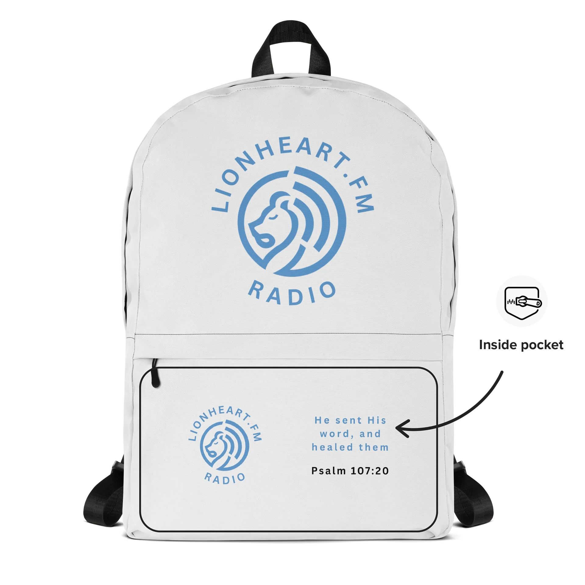 Backpack product image (2)