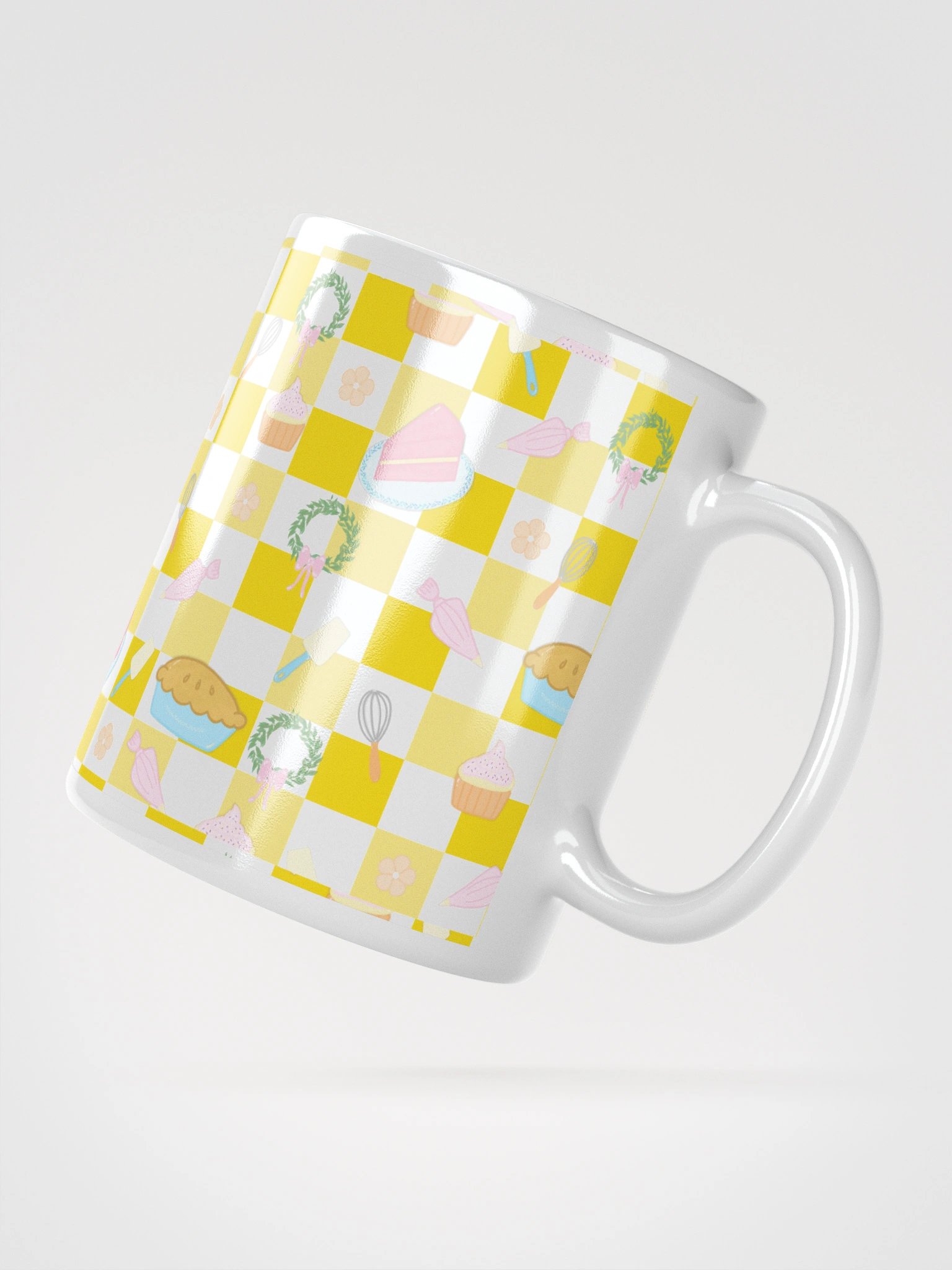 Bakers Dream Pattern Mug product image (2)