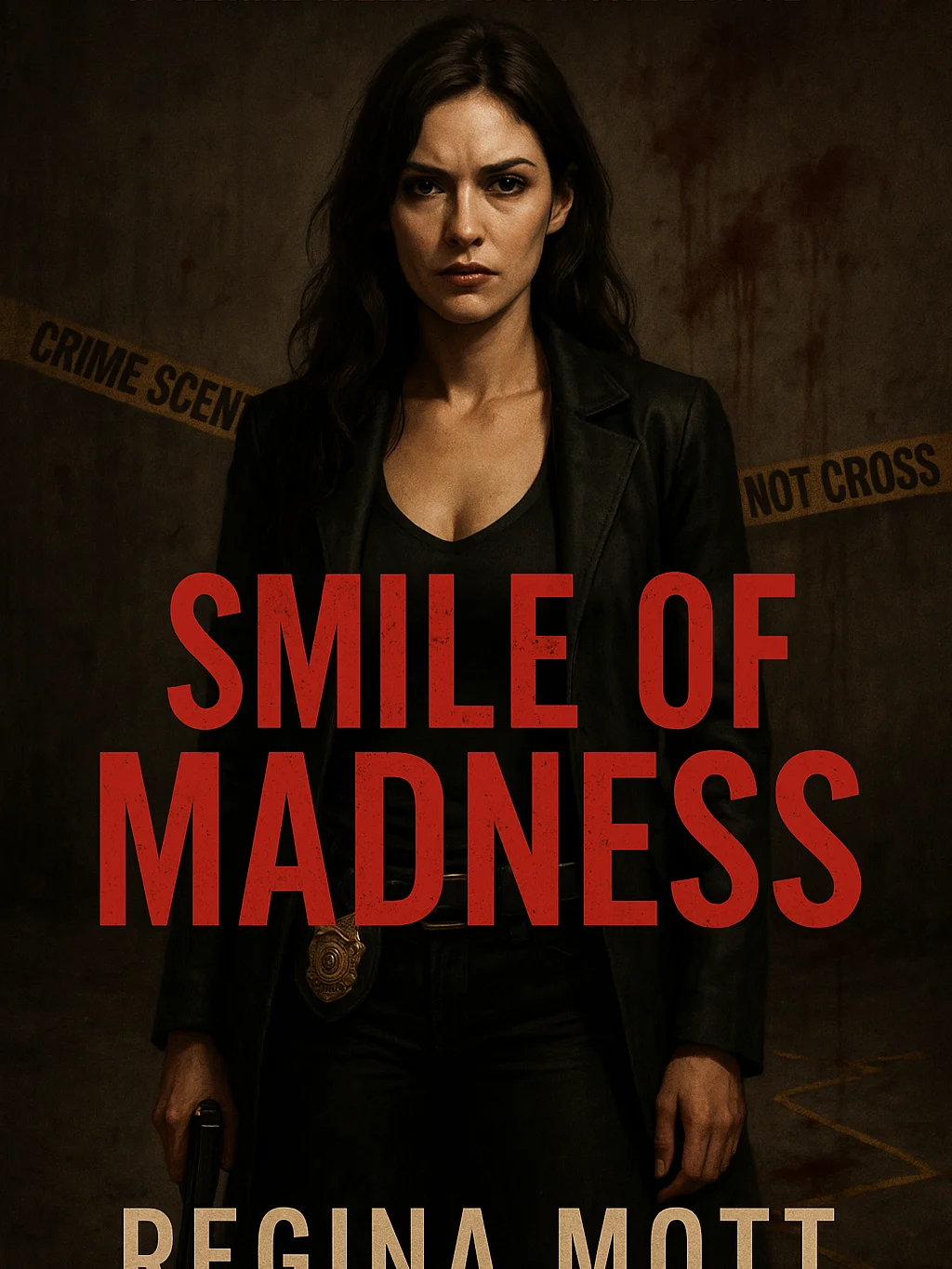 Smile of Madness epub eBook product image (2)