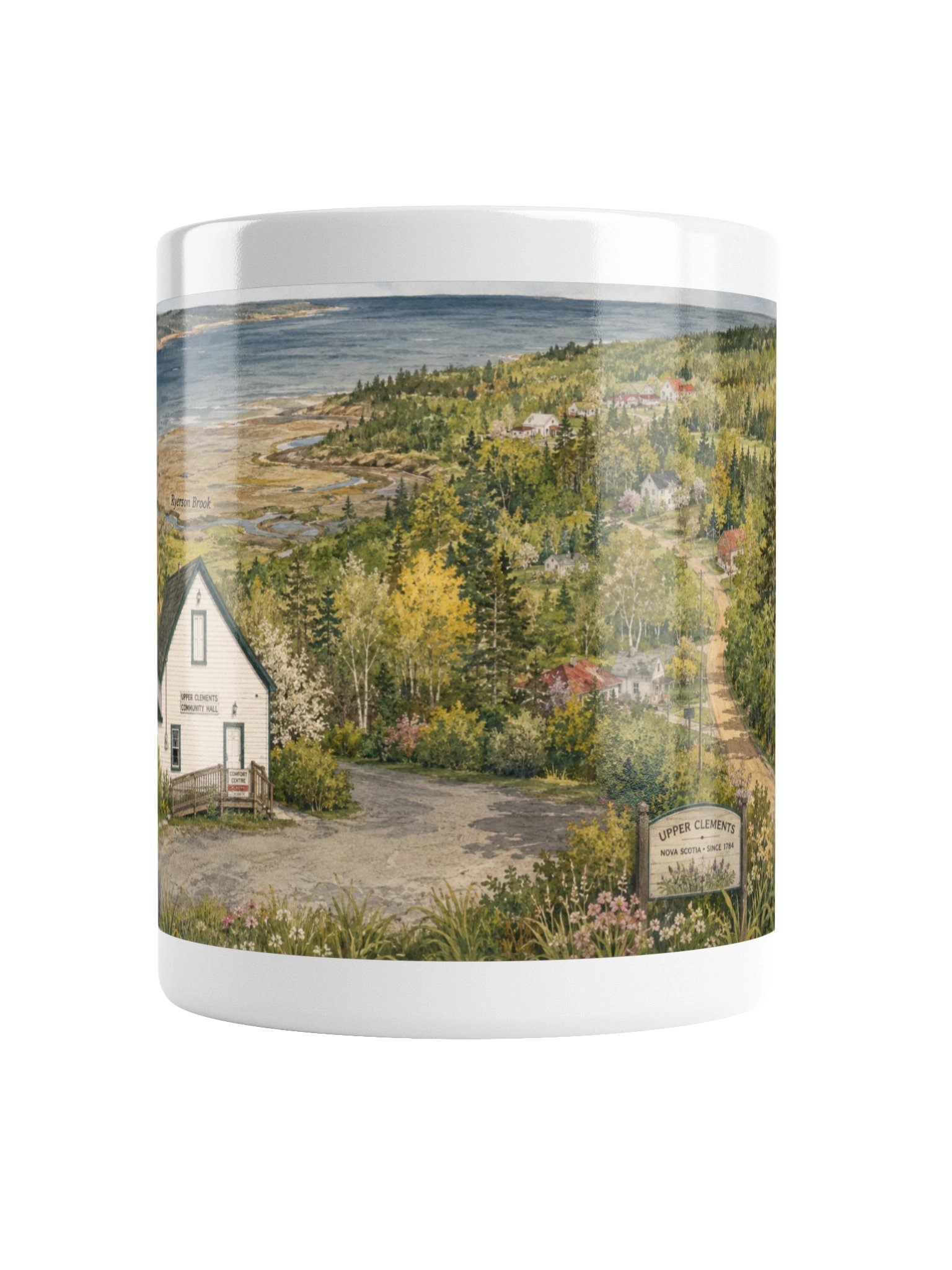 U Hall Mug Soft product image (4)