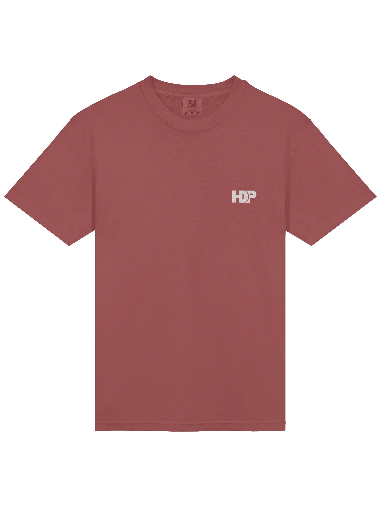 Havana D'Primera - HDP - Men's Garment-Dyed Heavyweight T-Shirt product image (3)