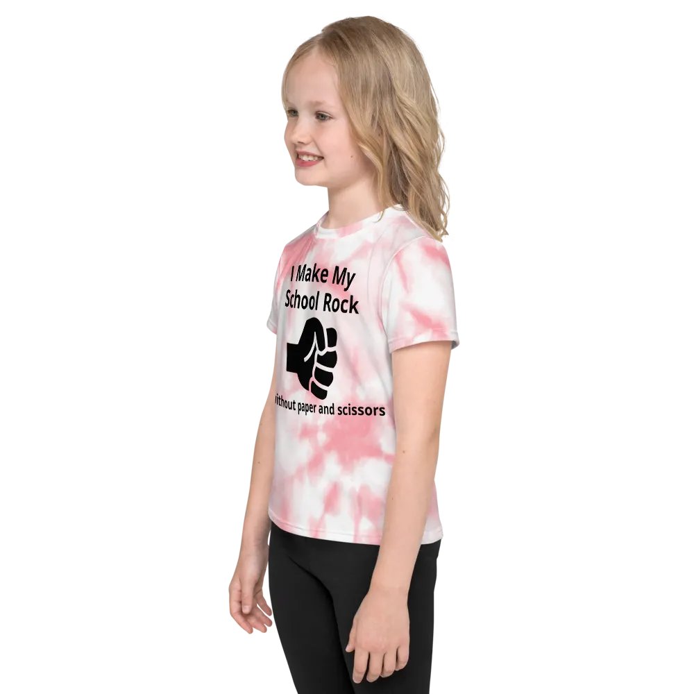 Empowerment Fist Kids T-Shirt product image (3)