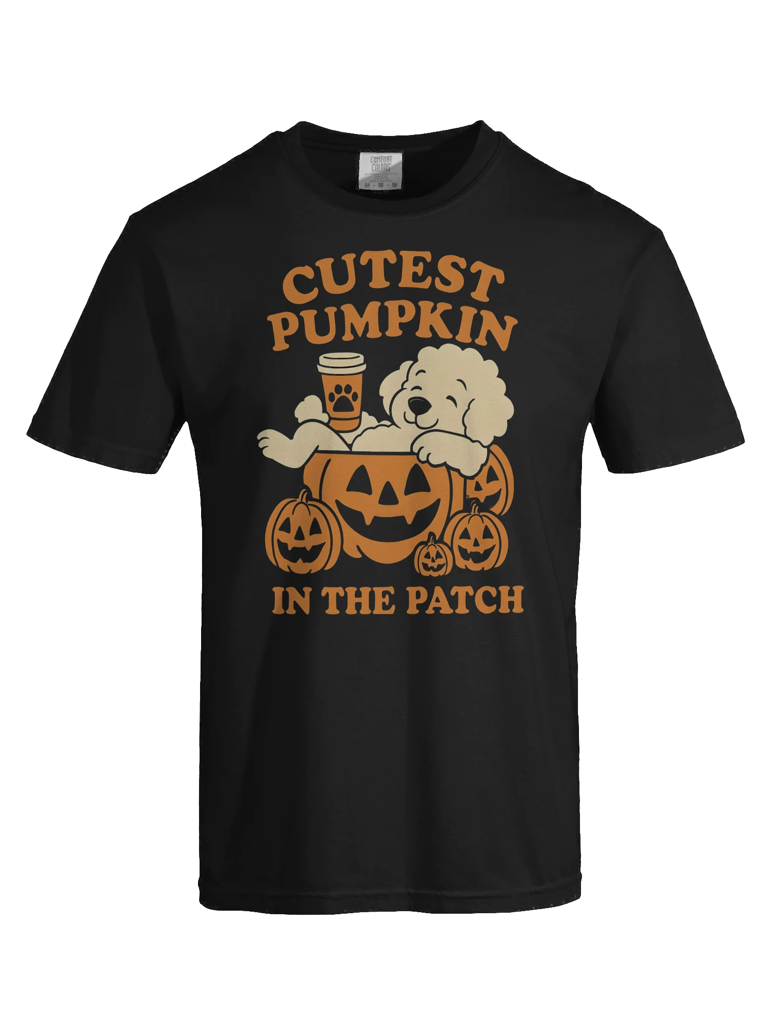 Cutest pumpkin in the patch product image (7)