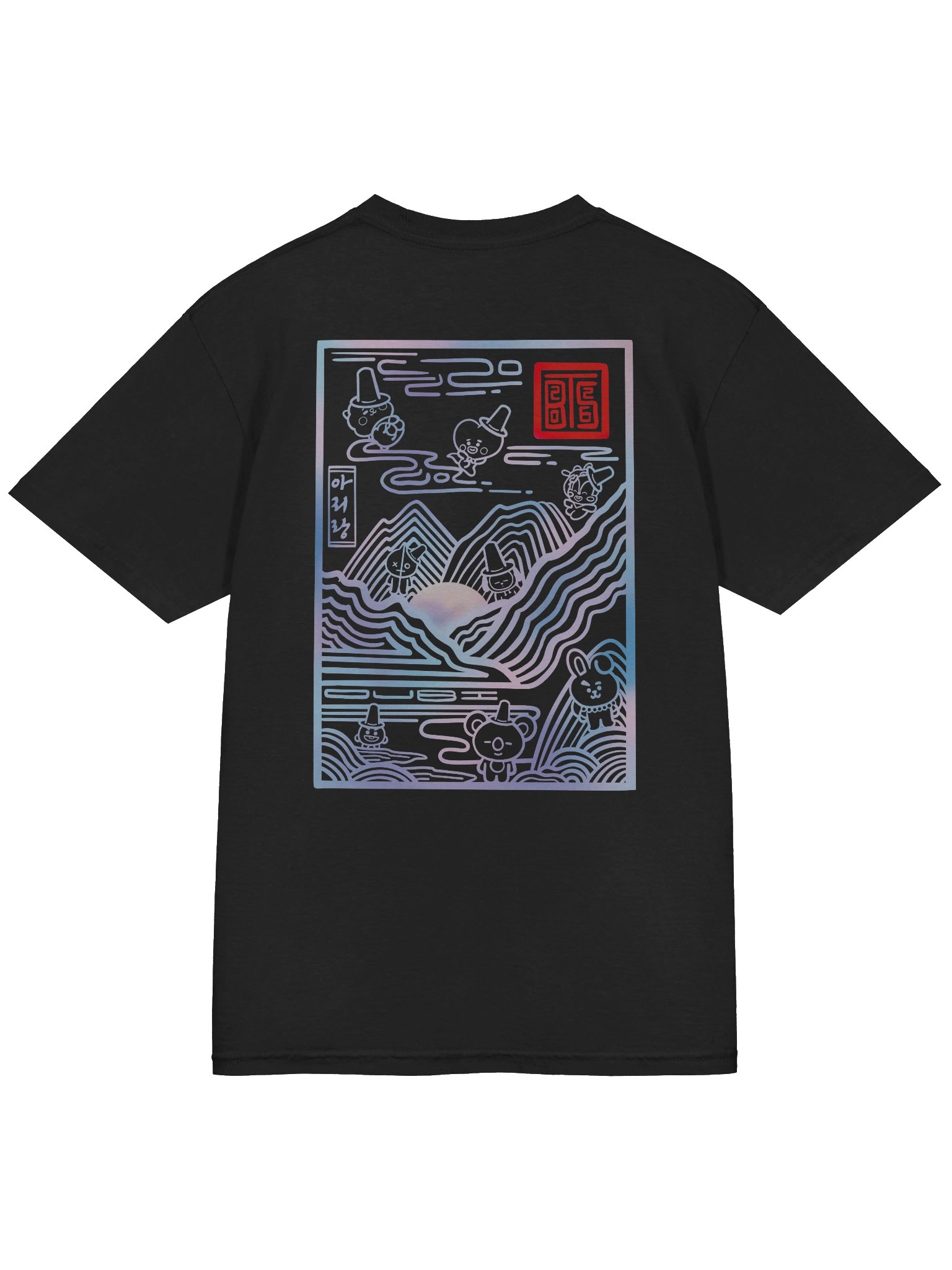 BTS Arirang World Tour 2026 T-Shirt [COOKY] product image (5)