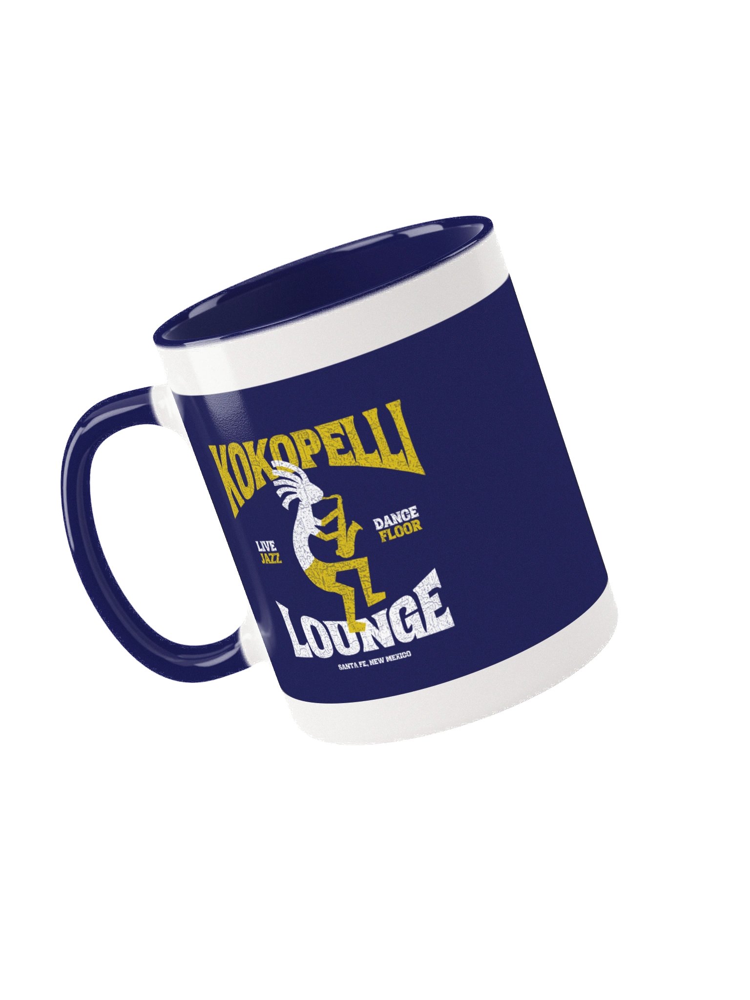 Kokopelli Lounge • Coffee Mug product image (3)