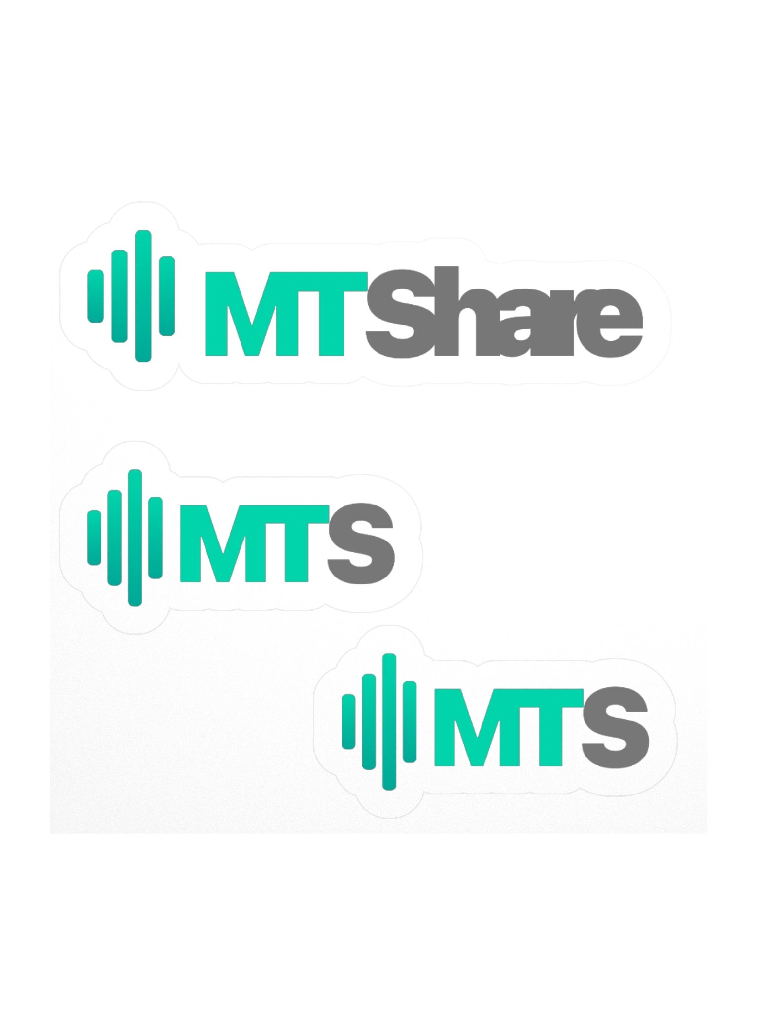 MTShare Stickers product image (1)